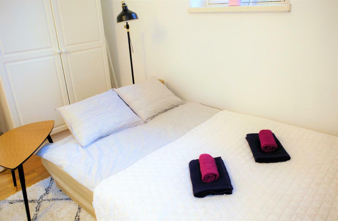 Stay Here Apartment Liisa Хельсинки Экстерьер фото