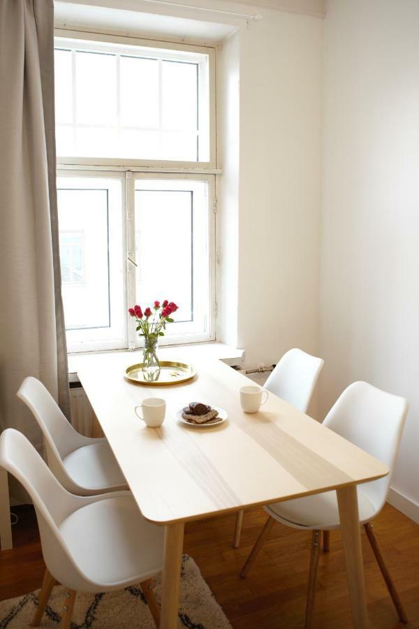 Stay Here Apartment Liisa Хельсинки Экстерьер фото
